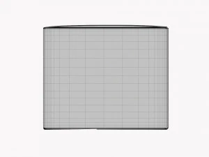 Gift Box Paper 05 3D Model