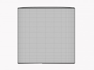 Gift Box Paper 06 3D Model