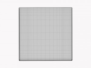 Gift Box Paper 06 3D Model