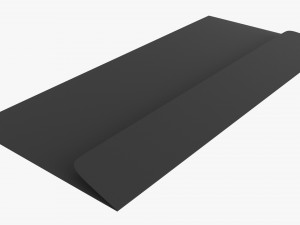 Envelope Mockup 03 V2 Model 3D