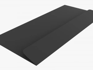 Envelope Mockup 03 V2 3D Model