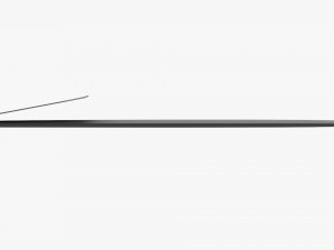 Envelope Mockup 03 V2 Model 3D