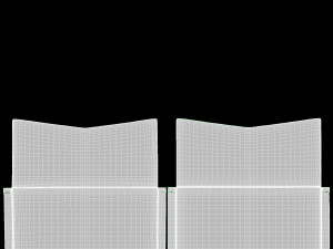 Envelope Stack Model 3D