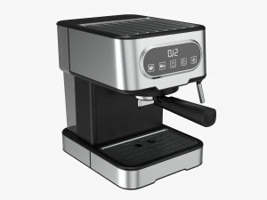 Ekspres do kawy espresso Model 3D