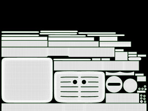 Espresso Coffee Machine 3D 模型