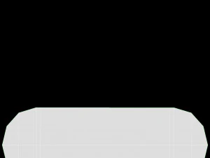 Espresso Coffee Machine With Mug 3D Model