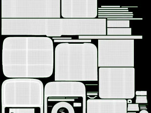 Espresso Coffee Machine With Mug 3D Model