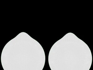 Пляшки для кисломолочних напоїв по 4 шт 3D Модель