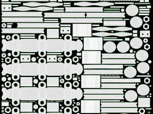 Guitarra Ac&uacute;stica Folcl&oacute;rica 02 Modelo 3D