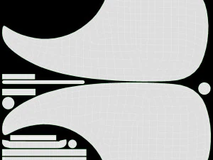 Guitarra Ac&uacute;stica Folcl&oacute;rica 02 Modelo 3D