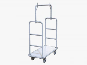 Hotel Cart 03 3D Model