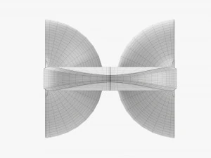 Colheres de m&uacute;sica Modelo 3D