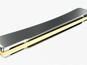 Octave Harmonica 3D Модель