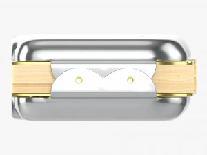 Oitava Harm&ocirc;nica Modelo 3D