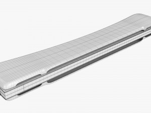 Octave Harmonica 3D Модель