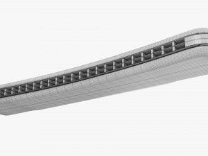 Octave Harmonica 3D Модель