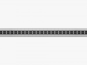 Octave Harmonica 3D Модель
