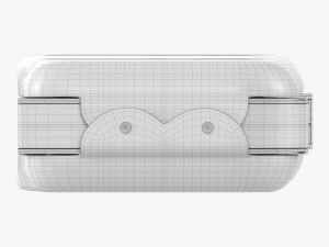 Octave Harmonica 3D Модель