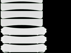Octave Harmonica 3D Модель