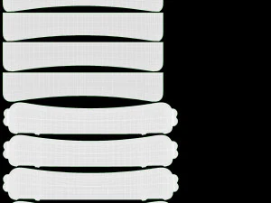 Oitava Harm&ocirc;nica Modelo 3D