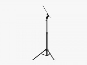 Orchestra Music Sheet Stand 3D Model