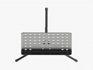 Orchestra Music Sheet Stand 3D Model