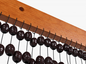 Pala Chimes 3Dモデル