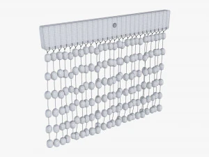 Pala Carillon Modello 3D