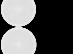 Pandeiro Samba Instrument 3D Model