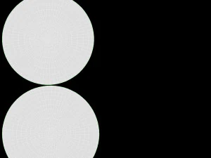 Rechargeable Led Flashlight 01 3D Model