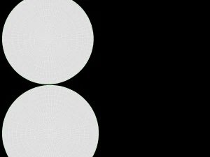 Şarjlı Led El Feneri 02 3D Model