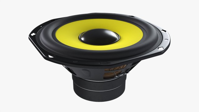 3d woofer outlet