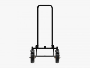 Transport Expandable Cart Modèle 3D