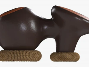 Udongo Udu Drums 3D Model