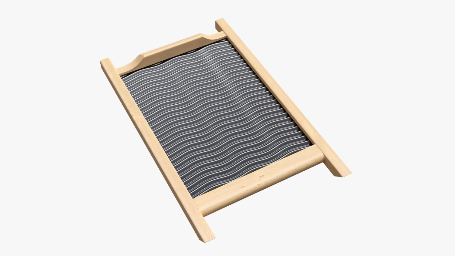 Asse per lavare Modello 3D .c4d .max .obj .3ds .fbx .stl .blend 