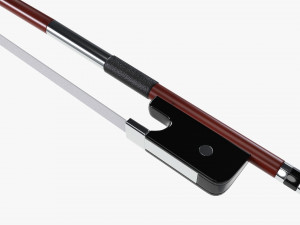 Violin Bow 3D 模型