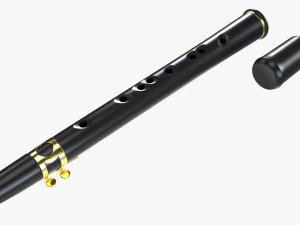 Xaphoon-Standard 3D Modell