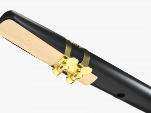 Xaphoon-Standard 3D Modell