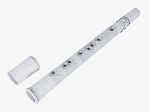 Xaphoon Standard 3D-Modell