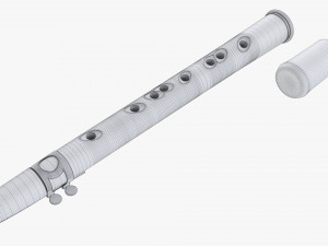 Xaphoon Standard 3D-Modell