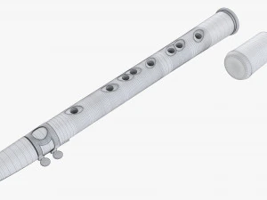 Xaphoon-Standard 3D Modell