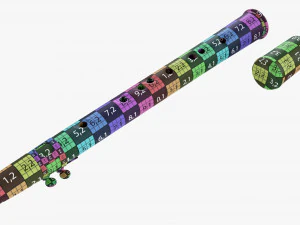 Xaphoon-Standard 3D Modell