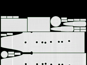 Xaphoon-Standard 3D Modell