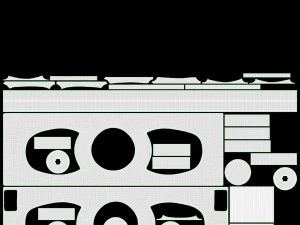 Xaphoon-Standard 3D Modell