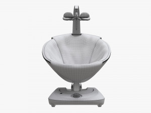 4moms Rockaroo Rocker 3D Model