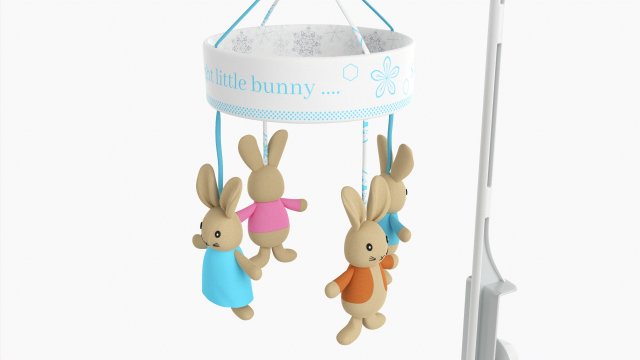 Cot carousel hot sale