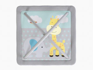 Baby Playmat With Toys 3D Model