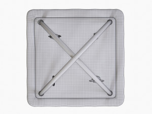 Baby Playmat With Toys 3D-Modell