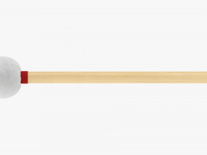 Bass Drum Mallet Model 3D