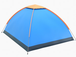 Camping Tent Modèle 3D